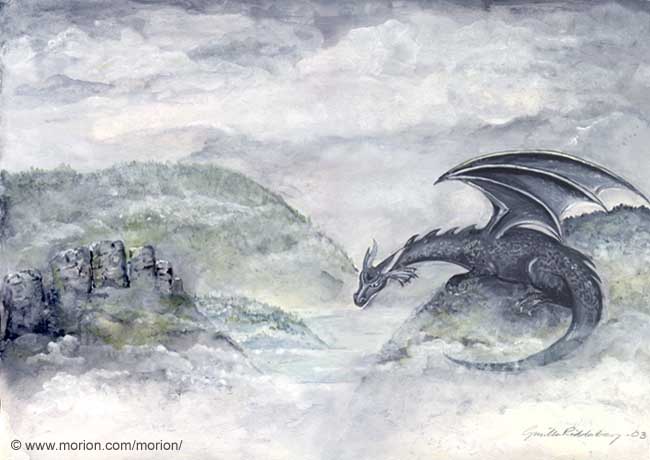 Dragonmist