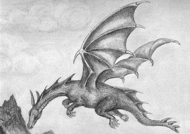 Flying Dragon