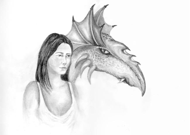 Lady of the Dragon