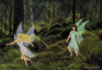 Fairies, Morion 