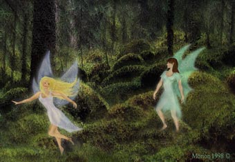 Fairies, Morion �