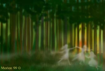 �lvadans, Bild av Morion �