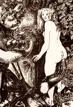 Skogsr� av Einar Norelius