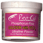 Rep-Cal, Phosphorus-free Calcium with D3