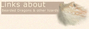 Bearded Dragon links