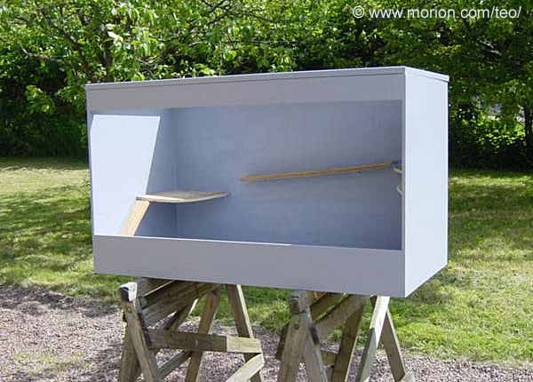 Tr�terrarium, Foto � Gunilla