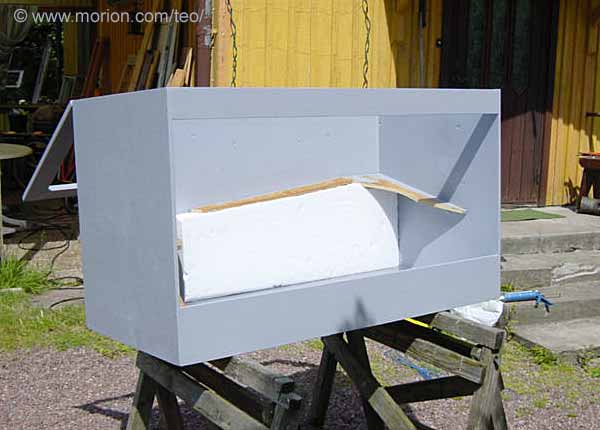 Tr�terrarium, Foto � Gunilla