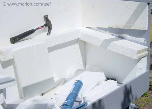 Tr�terrarium, Foto � Gunilla